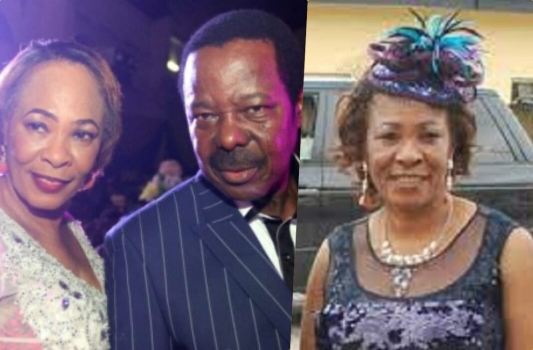 Buhari Consoles Juju Maestro, Sunny Ade On Wife’s Passing