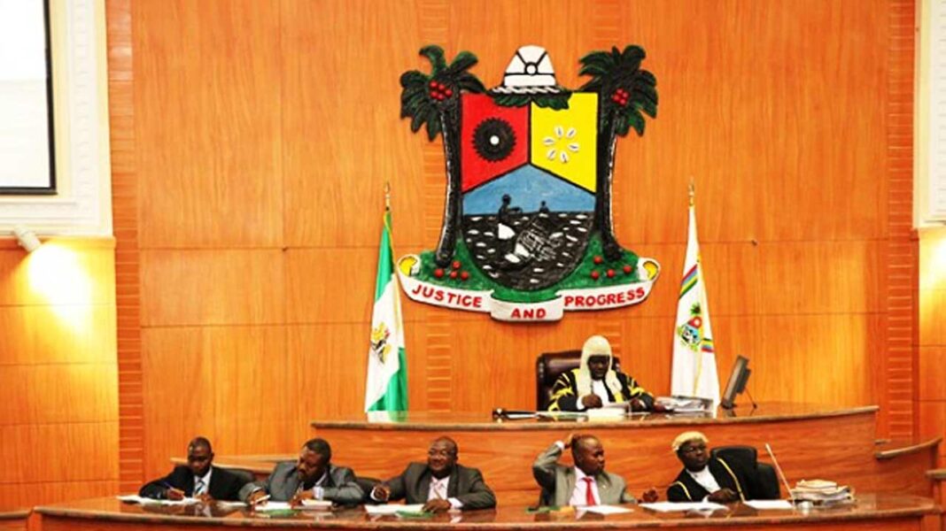 BREAKING: Lagos Assembly Passes VAT, Open Grazing Bills
