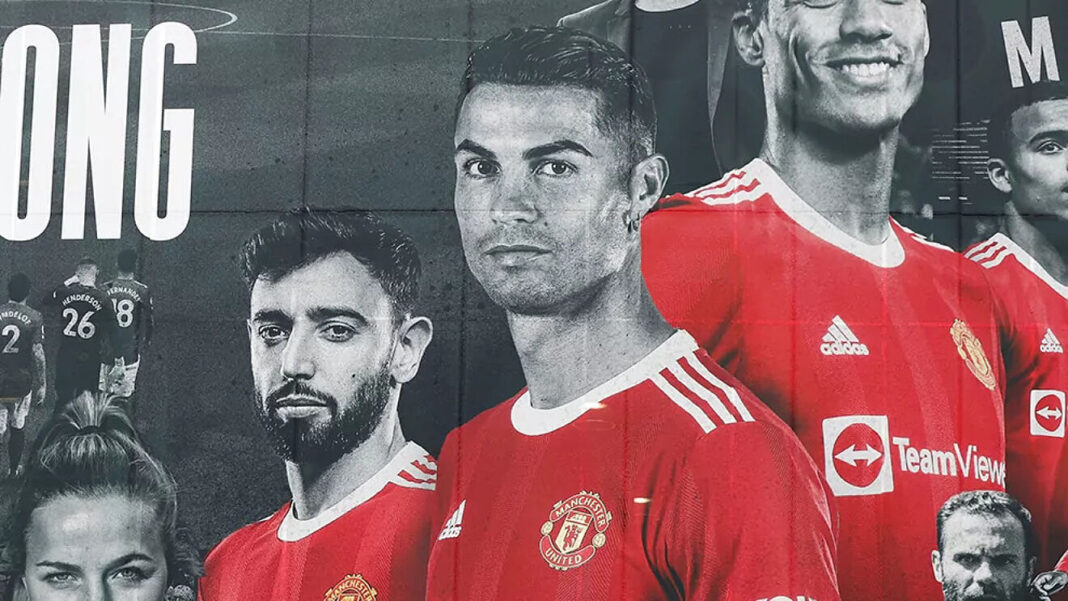 Cristiano Ronaldo To Start For Manchester United Against Newcastle