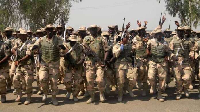 ISWAP Distribute Fliers, Threaten Residents In Borno