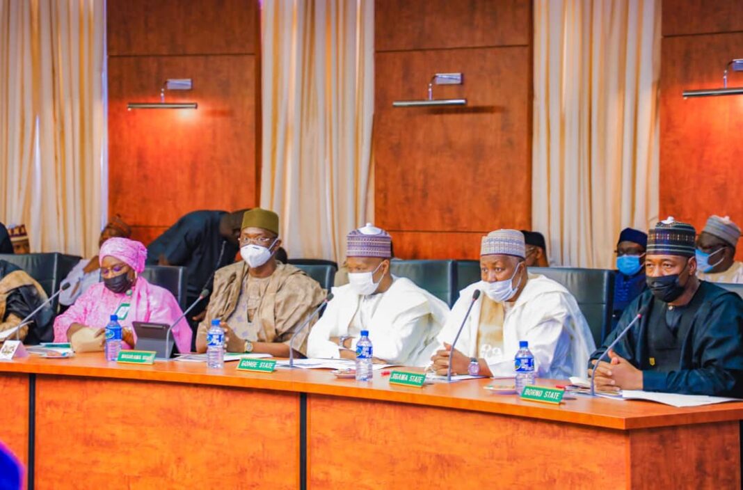 Anger As Northern Governors Oppose 2023 Power Shift