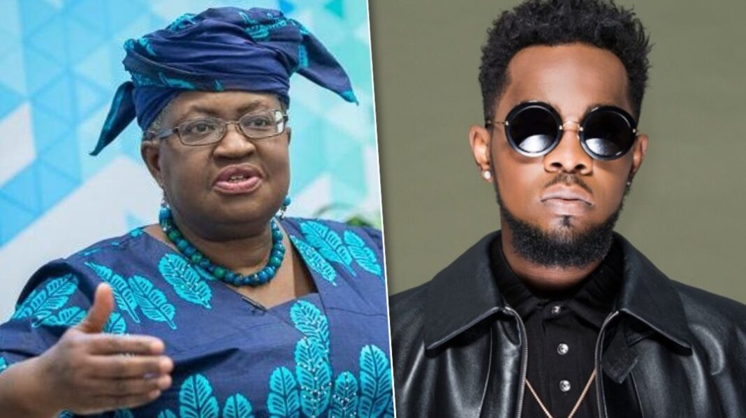 UNGA 76: Okonjo-Iweala, Patoranking, Others Want COVID-19 Vaccine Equity