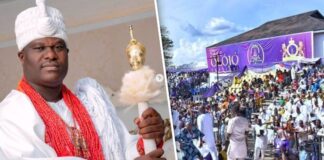 Ooni To Leaders: We Can’t Continue Like This, Goes Into Shrine