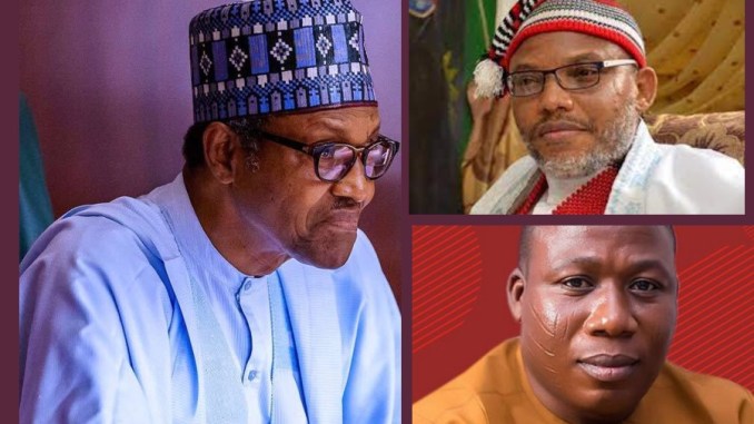 Federal Government Decries Pally Between Yoruba Nation Agitators And IPOB