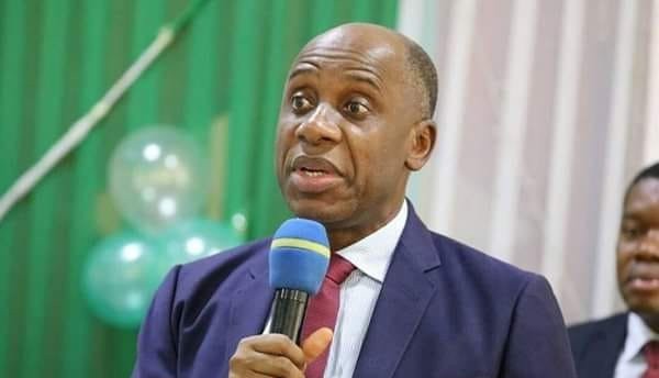 Amaechi: NIMASA Has No Business Making Money For FG
