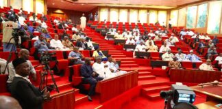 Senate Seeks N300bn Intervention Fund For Niger Roads