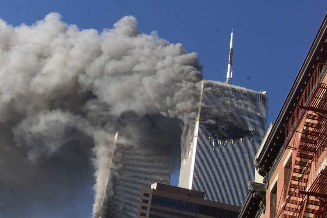Declassified Document Shows Saudi Arabia Supported 9/11 Terrorists