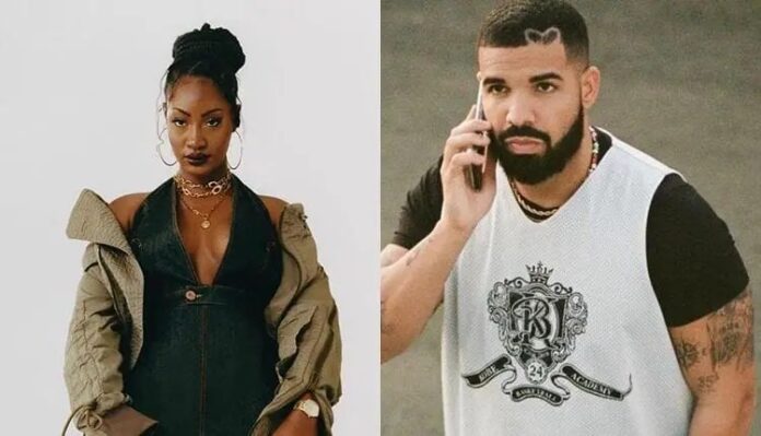 Drake To Feature Tems On Forthcoming Album, Certified Lover Boy