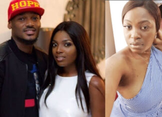 Annie Idibia: Tuface Dumped Me For Pero, I Will “Scatter Everything”