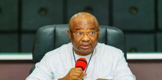 Hope Uzodinma: APC Not Interested In 2023 Igbo Presidency