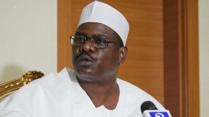 Surrendered Boko Haram To Name Their Sponsors - Senator Ndume