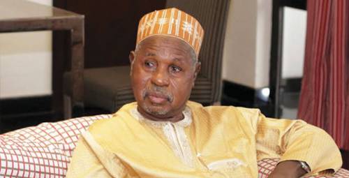 Masari: All State Governors Advocating To Collect VAT Are Jokers