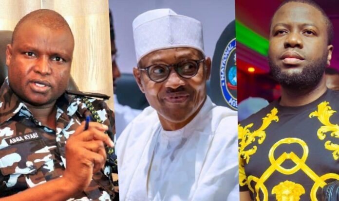 Hushpuppi: Police Minister Says Buhari Will Decide Abba Kyari’s Fate