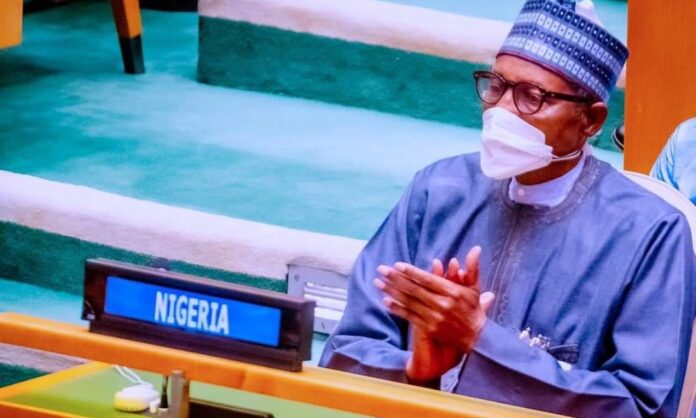 Buhari At UNGA: Boko Haran Is Weakened But Still Active In Nigeria