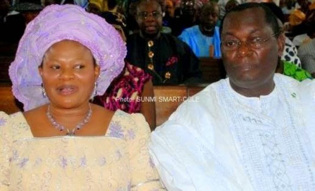 Late NAFDAC DG Dora Akunyili’s Husband, Others Killed In Anambra