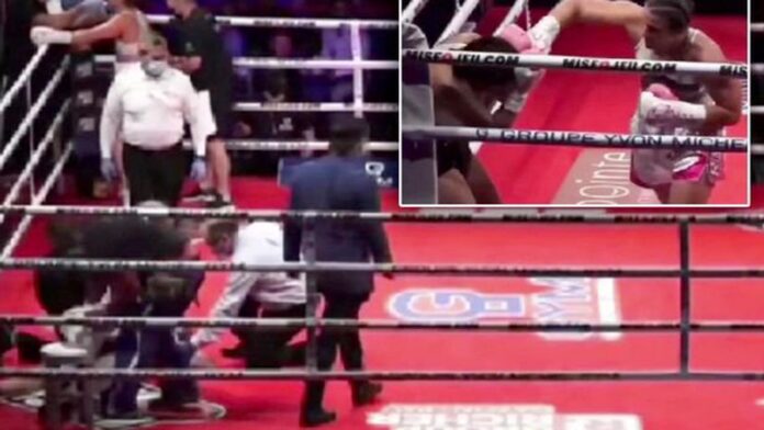 Female Boxer Dies From Injuries Sustained During Bout