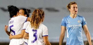 Women’s Champions League: Real Madrid Defeats Manchester City