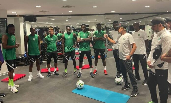 Gernot Rohr: Iheanacho, Iwobi, Ndidi Out Of Nigeria-Cape Verde Qualifier