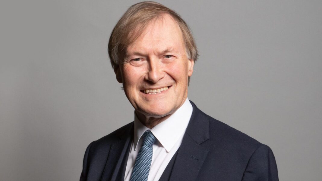 Man, 25, In Dock Over Murder Of UK MP David Amess