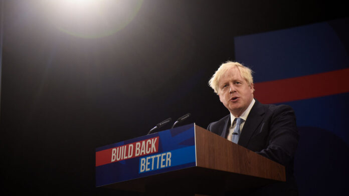 Post-Brexit: Johnson Vows ‘Long Overdue’ Revamp Of UK’s Economy