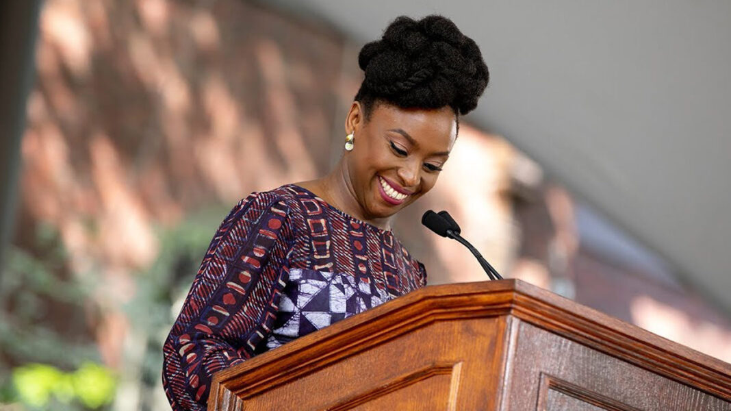 Literary Critic: Adichie Is ‘Probably Too Young’ For Nobel Prize