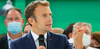Macron Decries ‘Inexcusable’ Algerian Protest Massacre In Paris
