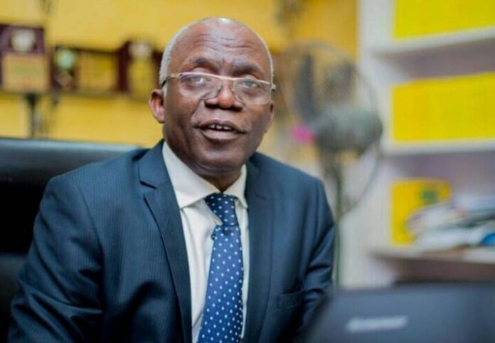 Falana Threatens AGF As Nigeria Refuses To Recover $62bn From Oil Firms
