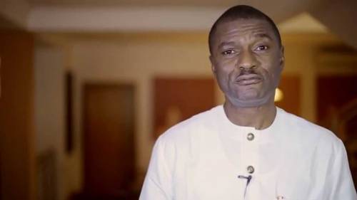 Nweke Jr: Nigeria's Dependence On Oil Exports Weakens Its Economy