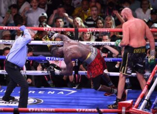 Fury Knocks Out Wilder To Retain WBC Crown In Heavyweight Classic