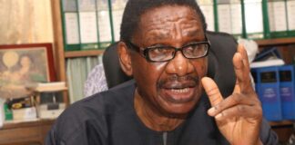 Sagay, BudgIT Condemn N700bn National Assembly Constituency Projects