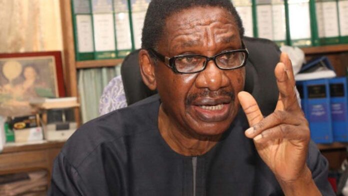 Sagay, BudgIT Condemn N700bn National Assembly Constituency Projects