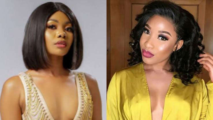 Janemena Demands N500m from Tonto Dikeh For Alleged Libel
