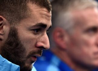 Real Madrid Star, Karim Benzema, On Trial In Sextape Case
