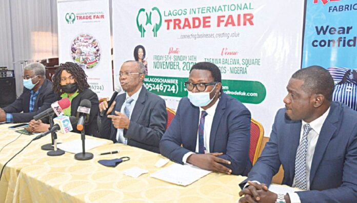 LCCI To Secure Permanent Site For Trade Fair To Check Costs