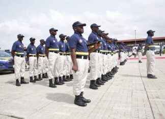 #EndSARS: Lagos Suspends Watch Officers For Brutalising Protesters
