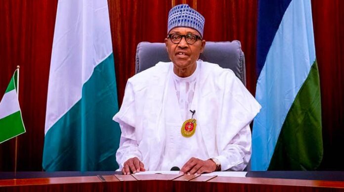 Buhari’s Full Speech On 2022 Budget Proposal At The National Assembly