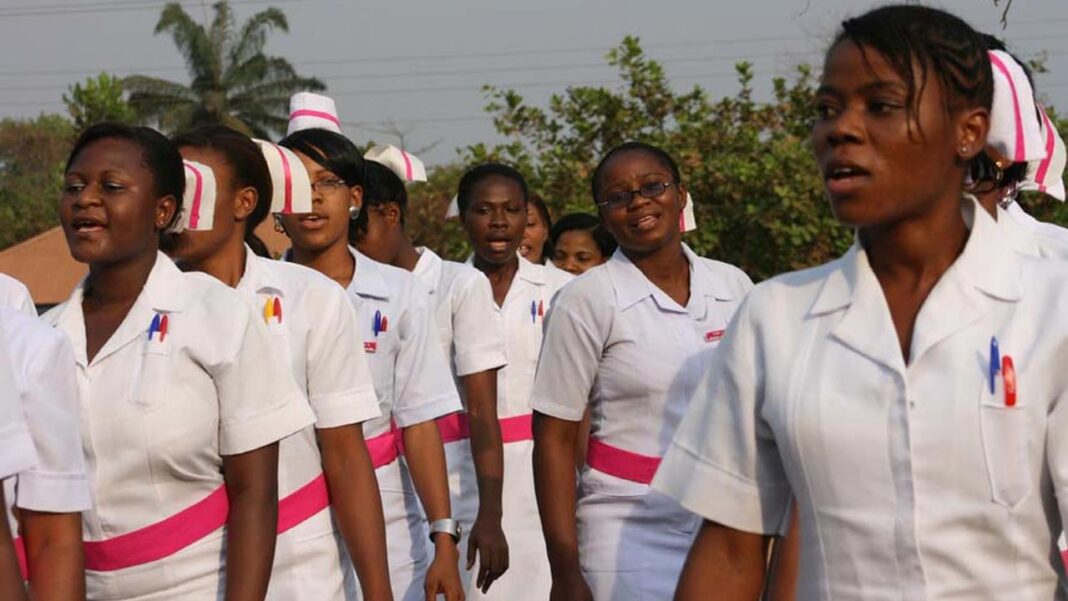 Lagos Nurses Kick Against N20,000 Demand For Apex's Retirement