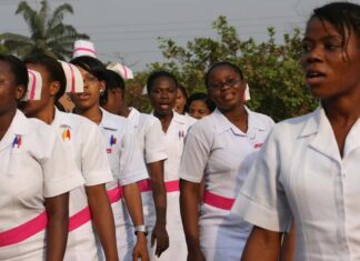 Lagos Nurses Kick Against N20,000 Demand For Apex's Retirement