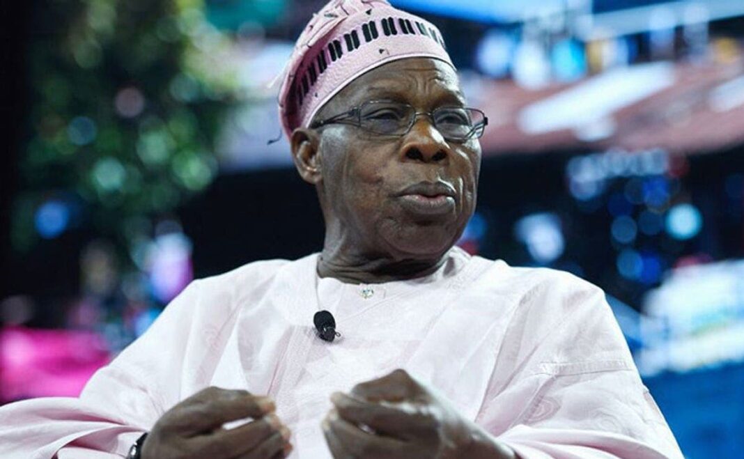 OBASANJO: My Faith In Nigeria Remains Unshakable