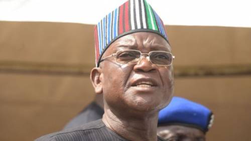Governor Ortom: Sycophants Now Ruling Nigeria, We Leaders Failed