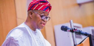 Oyetola: I Have No Link With Pandora Papers Alleged London Property
