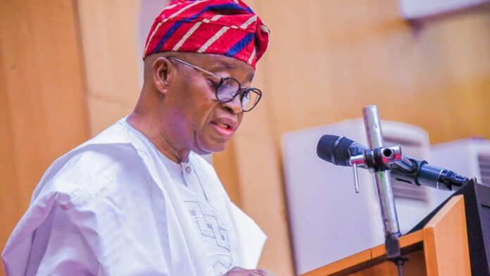 Oyetola: I Have No Link With Pandora Papers Alleged London Property