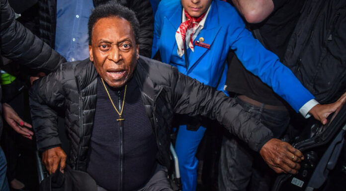 Pele After Surgery: I Feel Better, Ready To Play Again