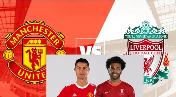 Salah Outclasses Ronaldo In Old Trafford Thriller