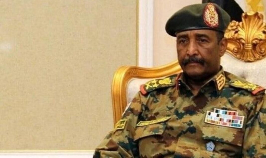 Sudanese Soldiers Seize Power In Overnight Military Coup