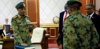 OPINION: The Military Nonsense In Sudan, By Ozodinukwe Okenwa