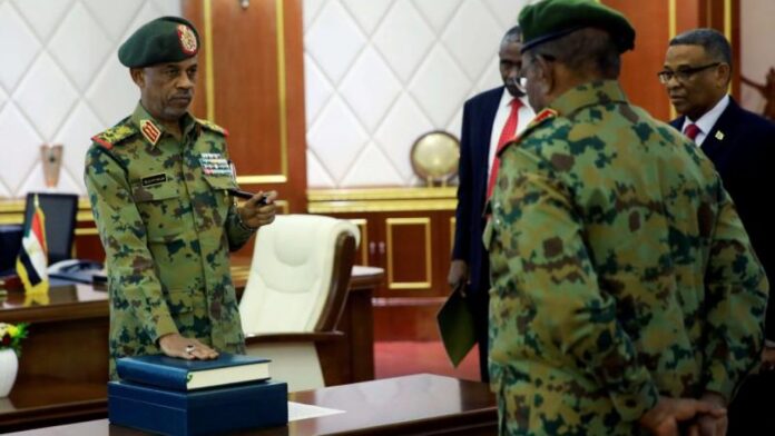 OPINION: The Military Nonsense In Sudan, By Ozodinukwe Okenwa