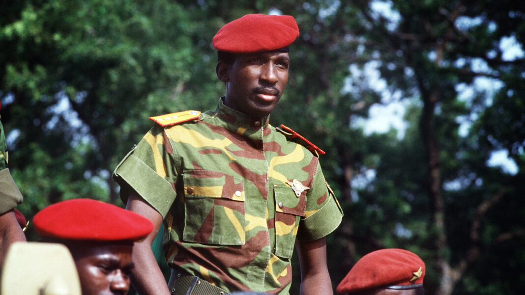 Thomas Sankara: Burkina Faso Starts Trial Of Alleged Idol Killers