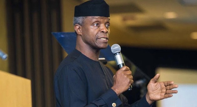 Osinbajo To Lead Christian Outreach For Improved Security, Economy