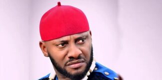 Actor Yul Edochie Reaffirms Intention To Run For 2023 Presidency